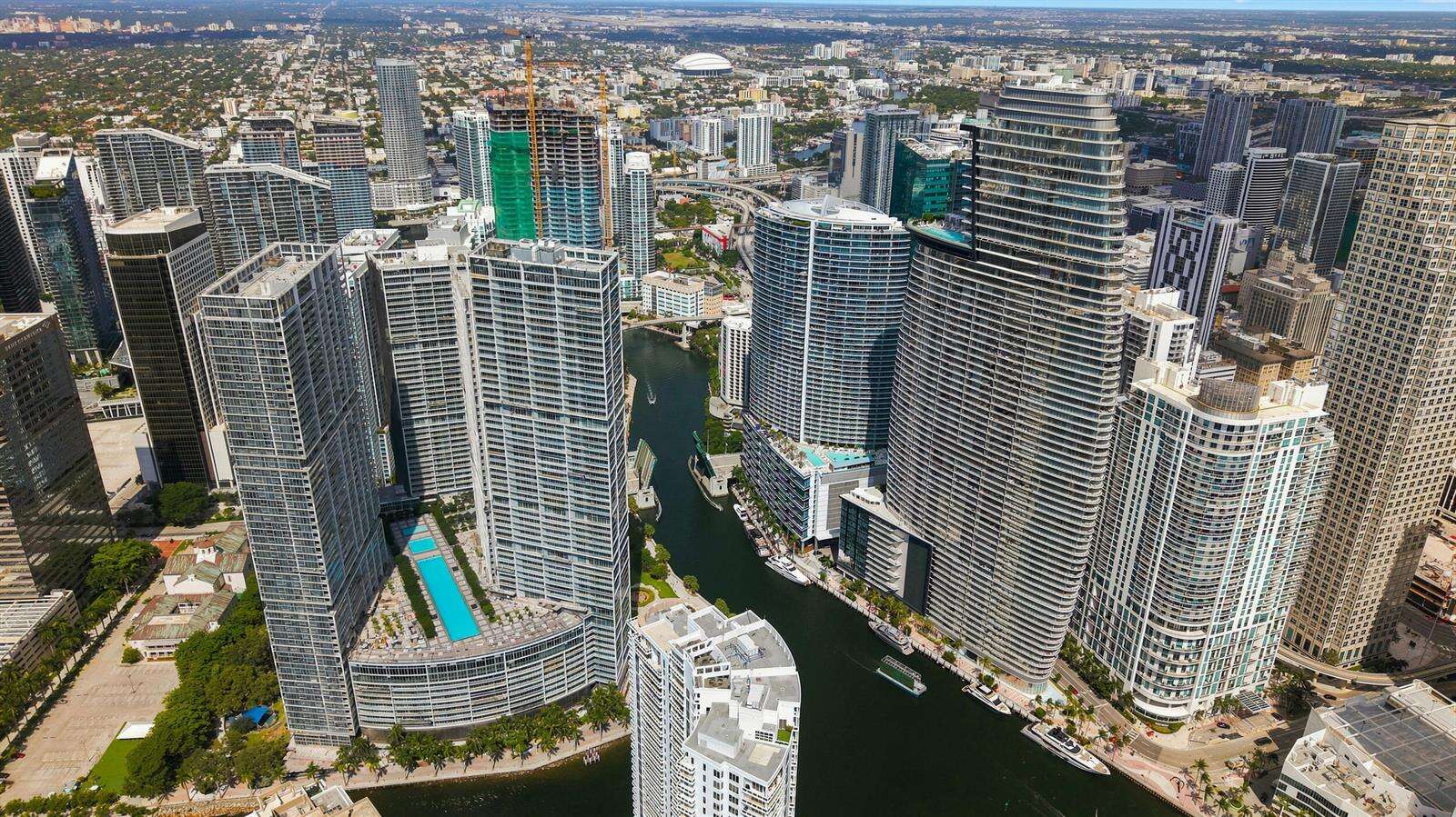 Icon Brickell 1 at 465 Brickell, Miami, FL 33131 - For Rent photo 34