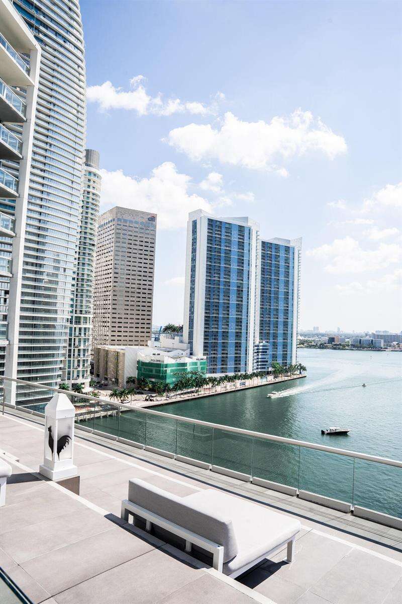 Icon Brickell 1 at 465 Brickell, Miami, FL 33131 - For Rent photo 37