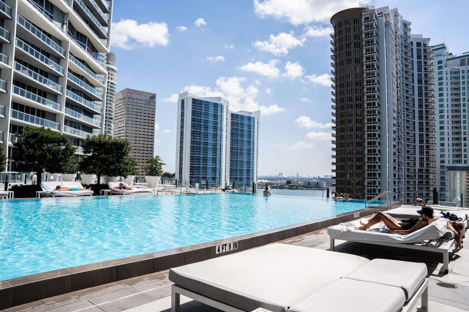 Icon Brickell 1 at 465 Brickell, Miami, FL 33131 - For Rent photo 48