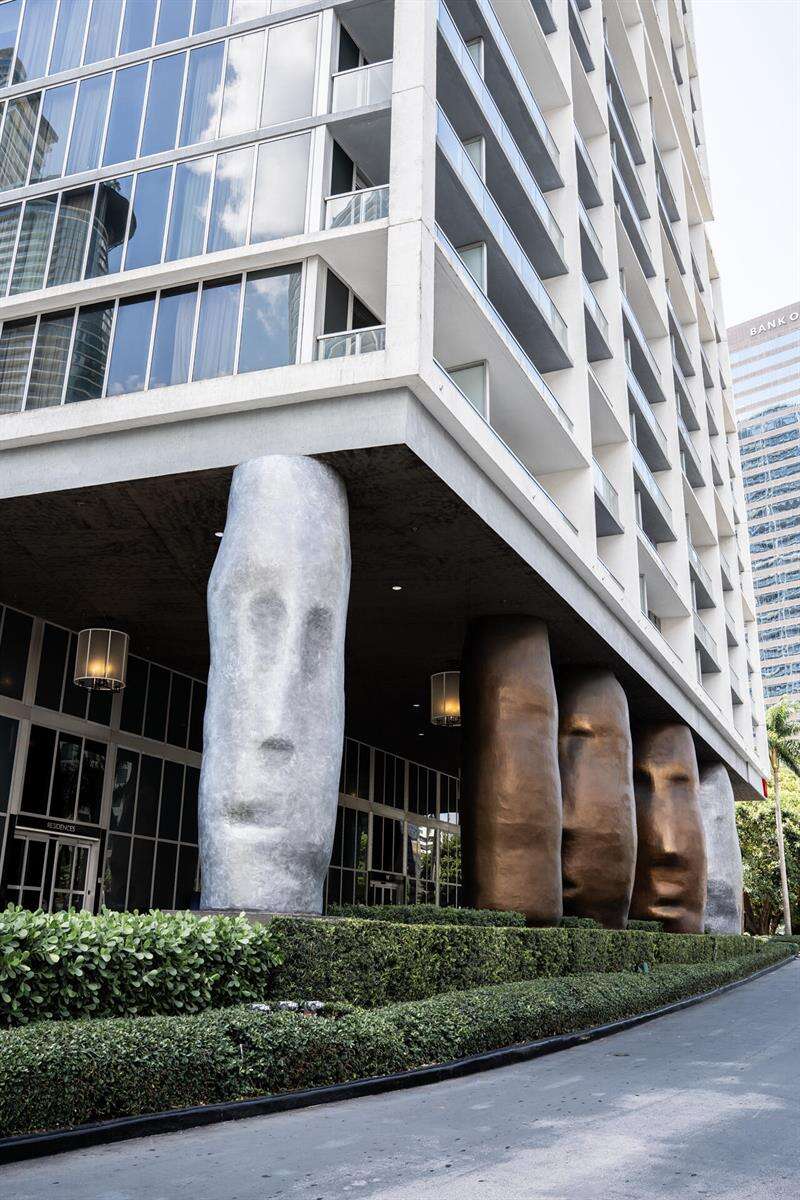 Icon Brickell 1 at 465 Brickell, Miami, FL 33131 - For Rent photo 88