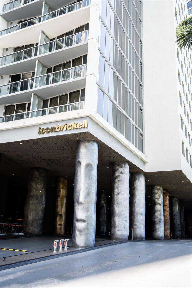 Icon Brickell 1 at 465 Brickell, Miami, FL 33131 - For Rent photo 89