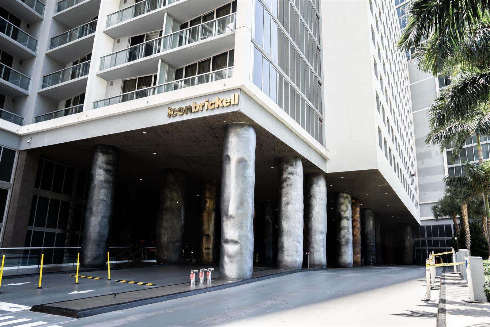 Icon Brickell 1 at 465 Brickell, Miami, FL 33131 - For Rent photo 91