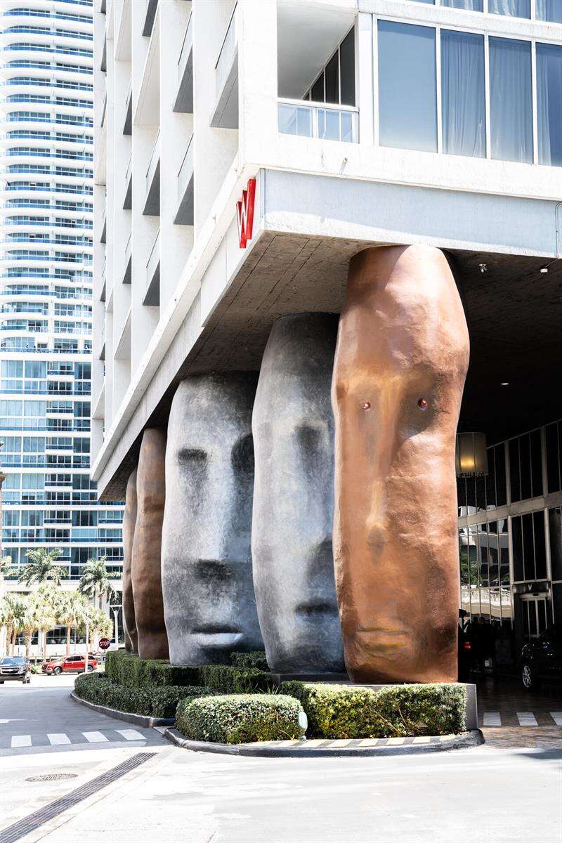 Icon Brickell 1 at 465 Brickell, Miami, FL 33131 - For Rent photo 92