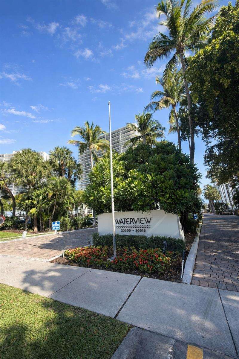 Waterview at 20505 Country Club Dr, Aventura, FL 33180 - For Rent photo 1
