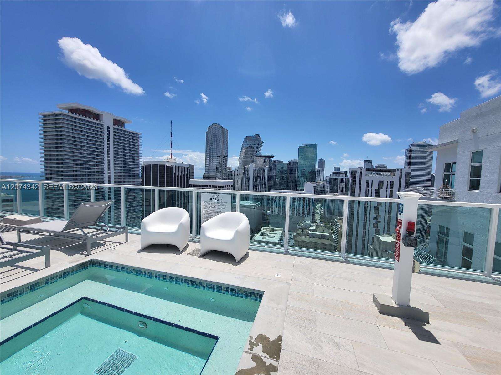 The Loft 2 at 133 2 Ave, Miami, FL 33132 - For Rent photo 2