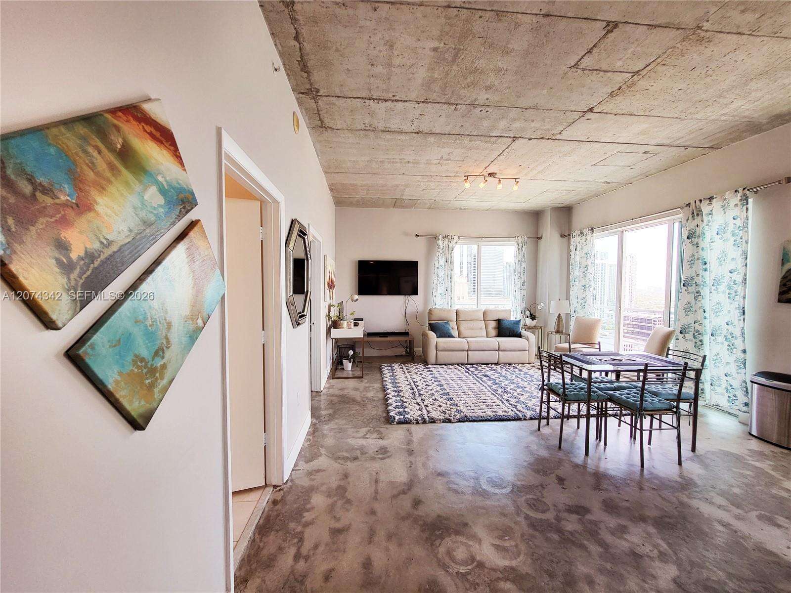 The Loft 2 at 133 2 Ave, Miami, FL 33132 - For Rent photo 12