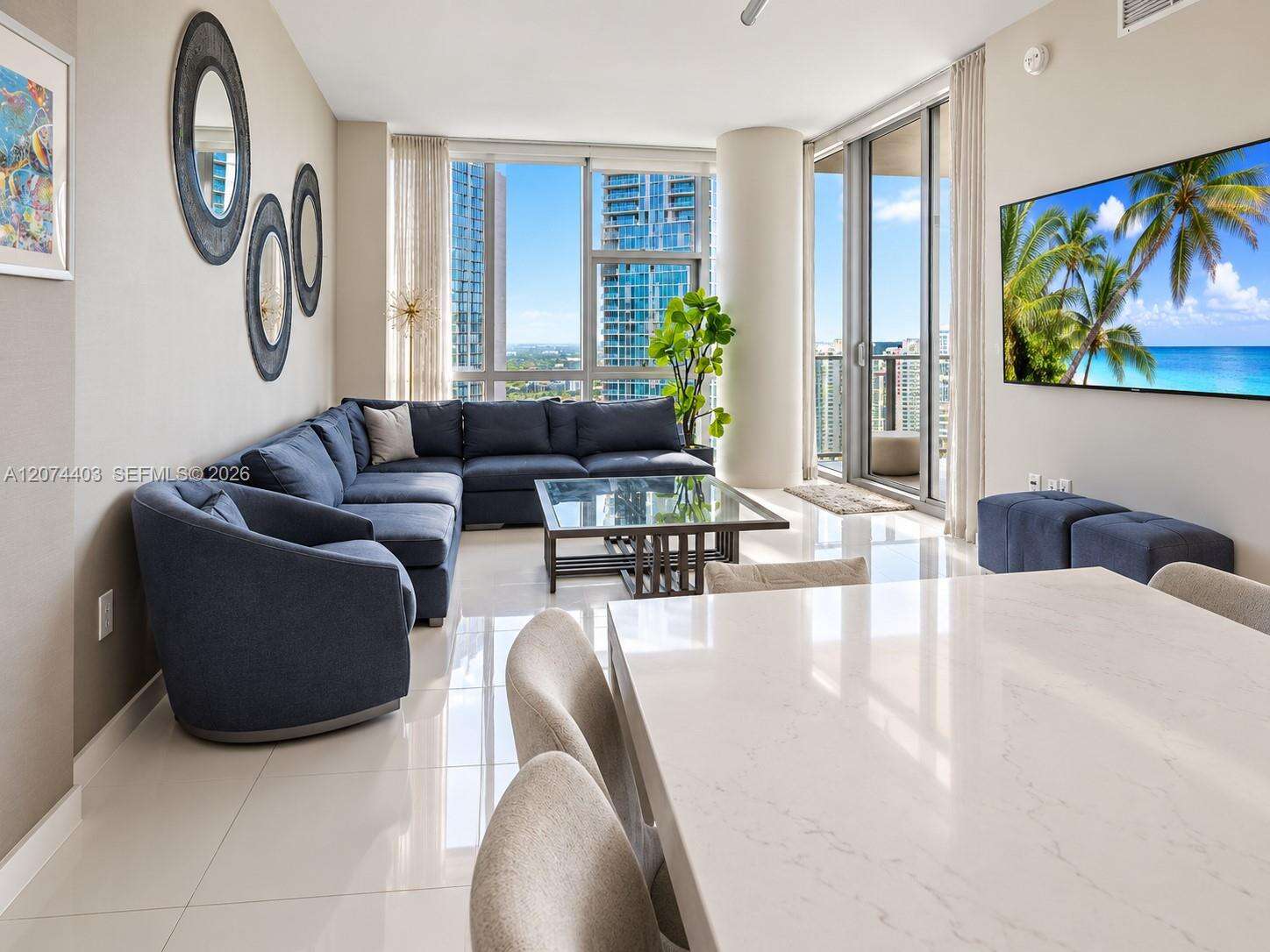 Paramount Miami Worldcenter at 851 1 Ave, Miami, FL 33132 - For Rent photo 1
