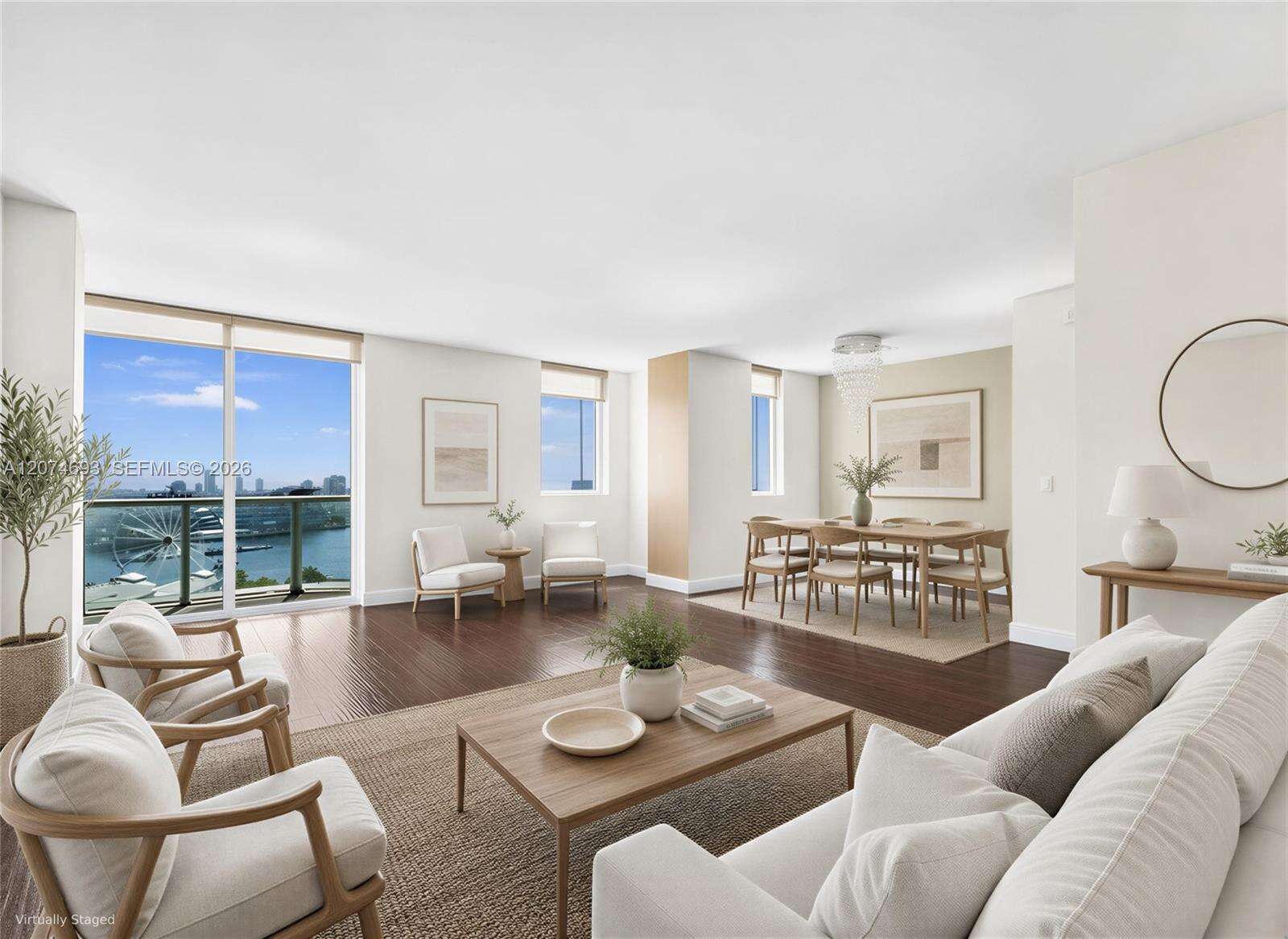 Vizcayne North at 244 Biscayne Blvd, Miami, FL 33132 - For Rent photo 2