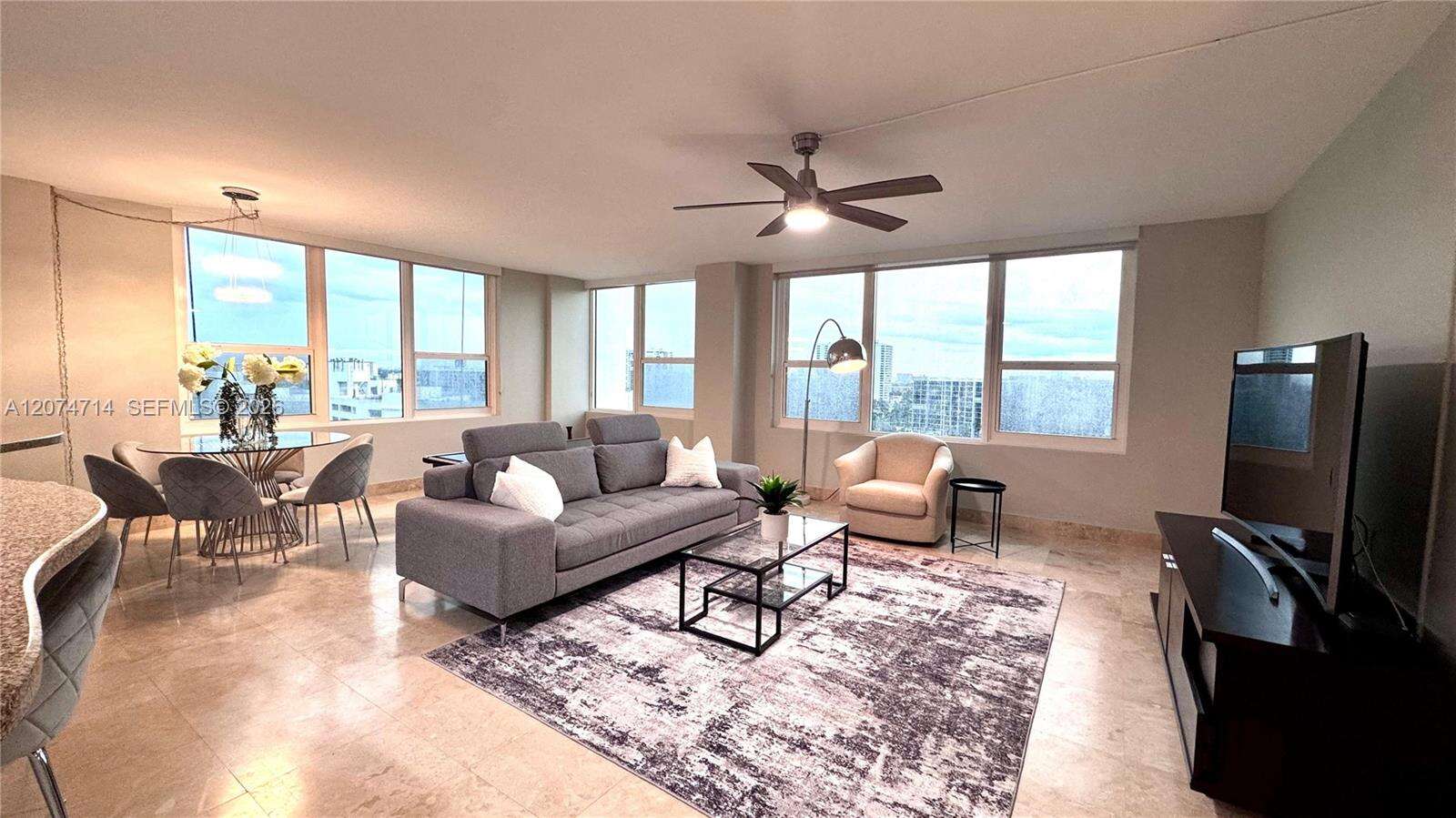 Alexander Towers at 3505 Ocean Dr, Hollywood, FL 33019 - For Rent photo 1