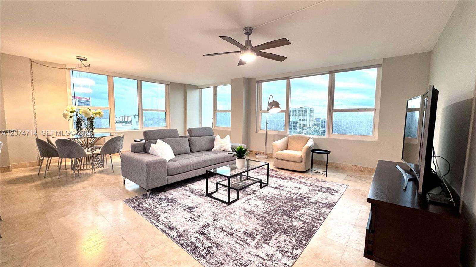 Alexander Towers at 3505 Ocean Dr, Hollywood, FL 33019 - For Rent photo 11