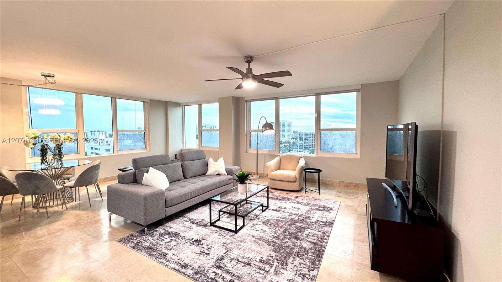 Alexander Towers at 3505 Ocean Dr, Hollywood, FL 33019 - For Rent photo 9