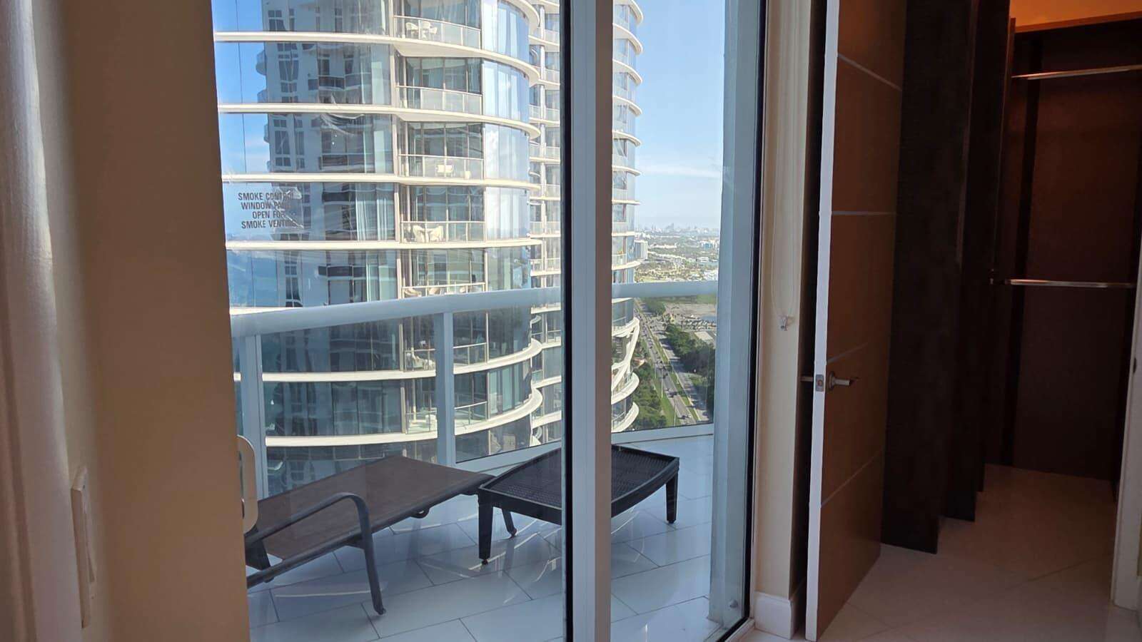 Trump Tower 3 at 15811 Collins, Sunny Isles Beach, FL 33160 - For Rent photo 7