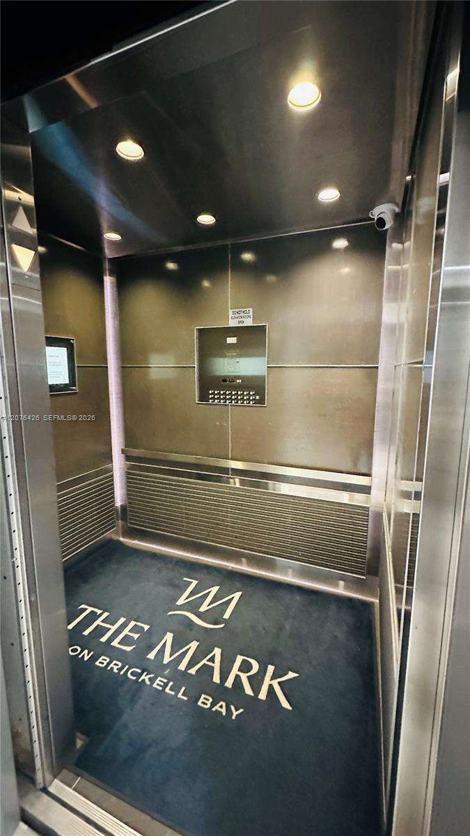 The Mark On Brickell at 1155 Brickell Bay Dr, Miami, FL 33131 - For Rent photo 33