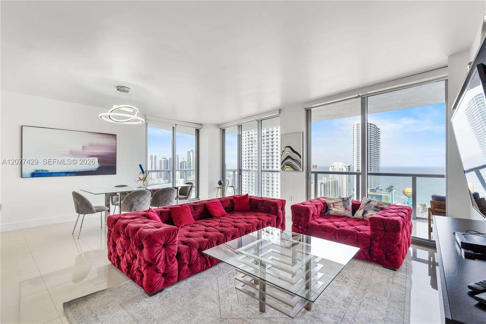 Beachwalk Condo at 2600 Hallandale Beach Blvd, Hallandale Beach, FL 33009 - For Rent photo 1