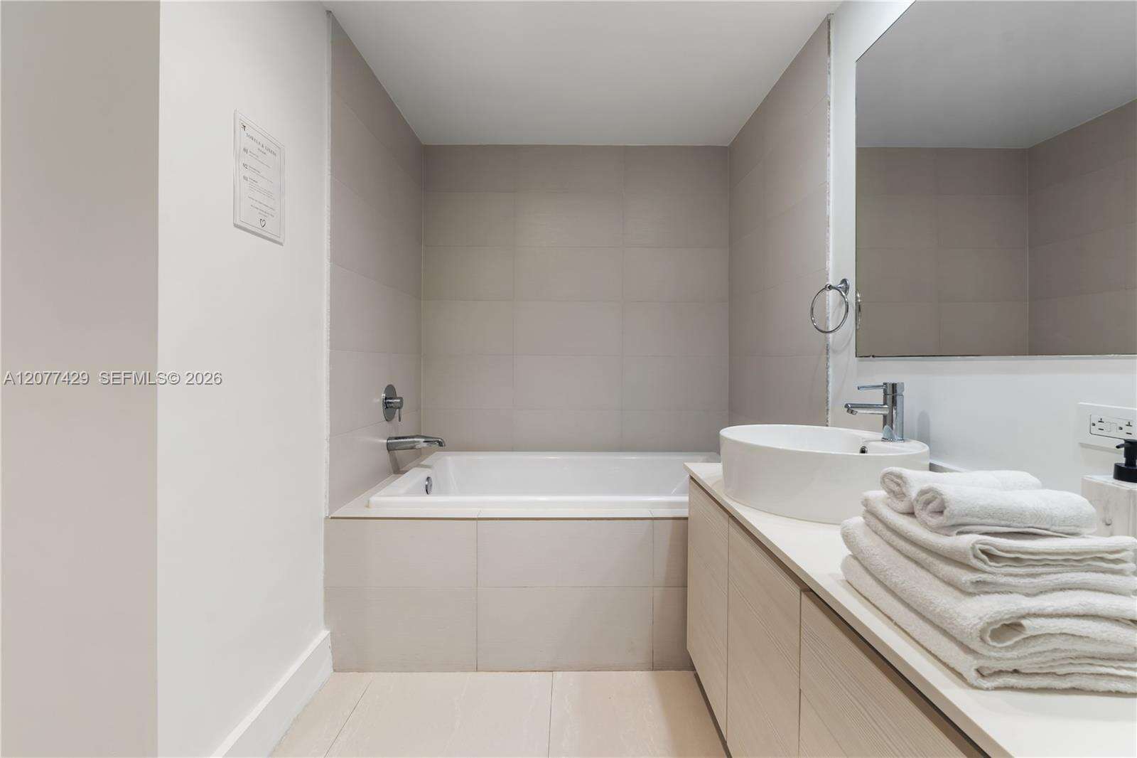 Beachwalk Condo at 2600 Hallandale Beach Blvd, Hallandale Beach, FL 33009 - For Rent photo 16