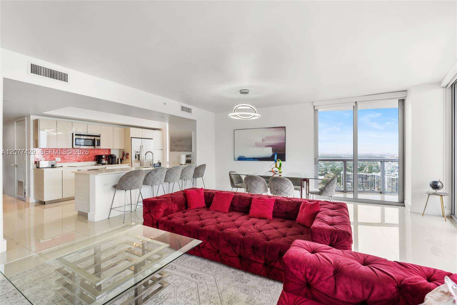 Beachwalk Condo at 2600 Hallandale Beach Blvd, Hallandale Beach, FL 33009 - For Rent photo 3