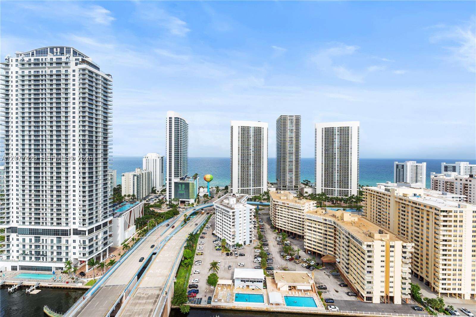 Beachwalk Condo at 2600 Hallandale Beach Blvd, Hallandale Beach, FL 33009 - For Rent photo 27