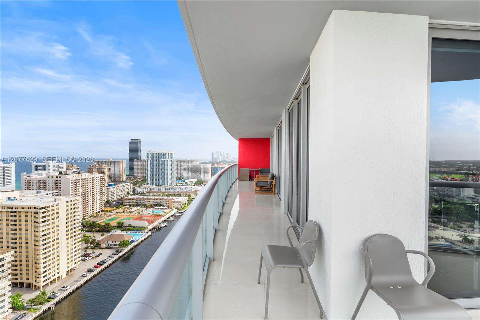 Beachwalk Condo at 2600 Hallandale Beach Blvd, Hallandale Beach, FL 33009 - For Rent photo 5
