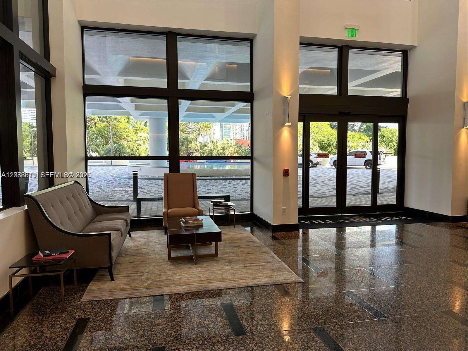 Villa Regina at 1581 Brickell Ave, Miami, FL 33129 - For Rent photo 23