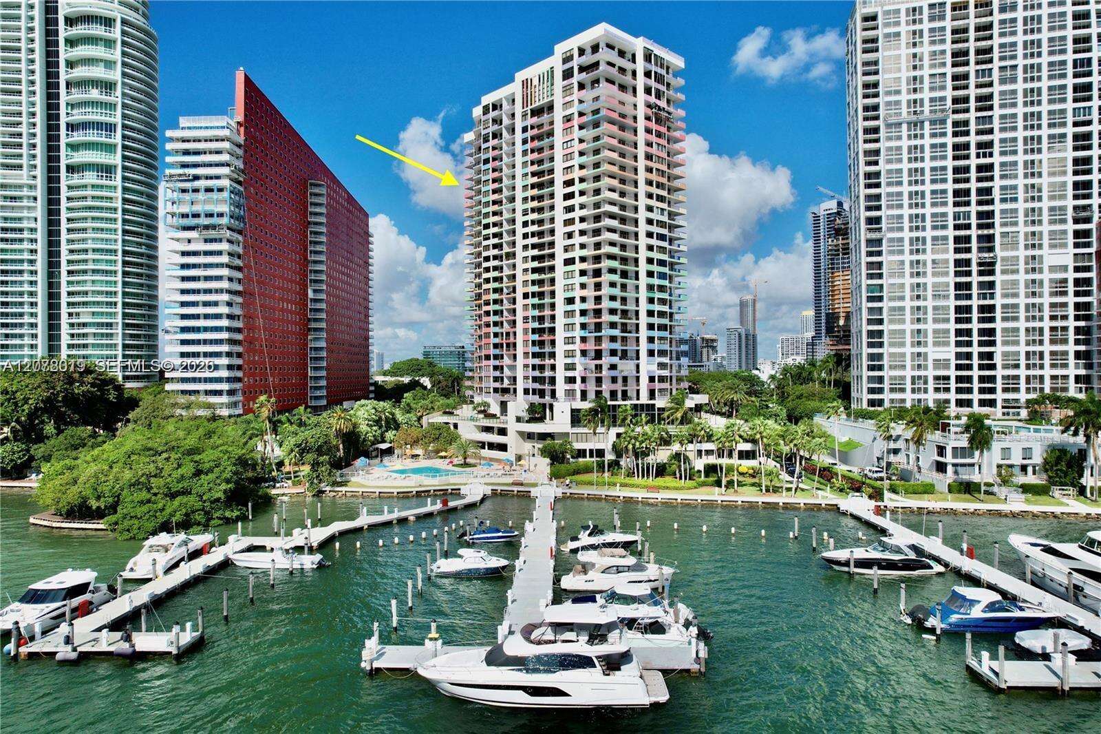 Villa Regina at 1581 Brickell Ave, Miami, FL 33129 - For Rent photo 26