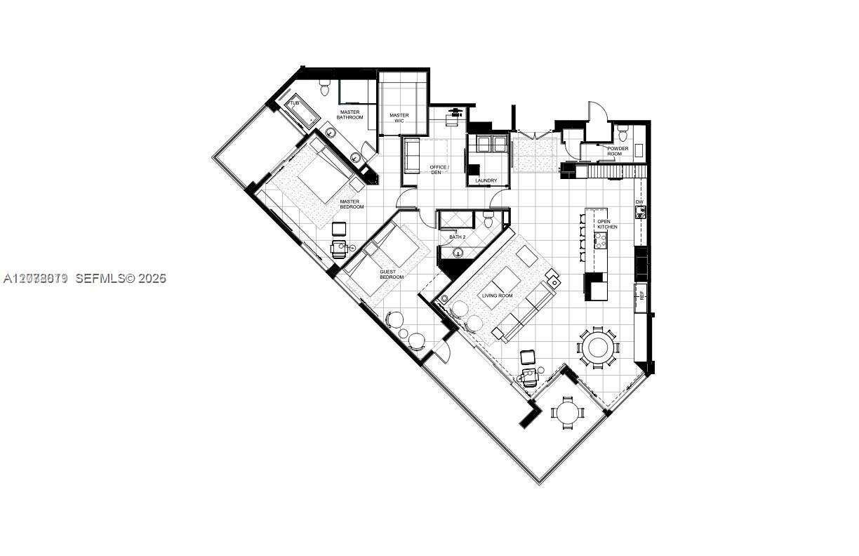 Villa Regina at 1581 Brickell Ave, Miami, FL 33129 - For Rent photo 29