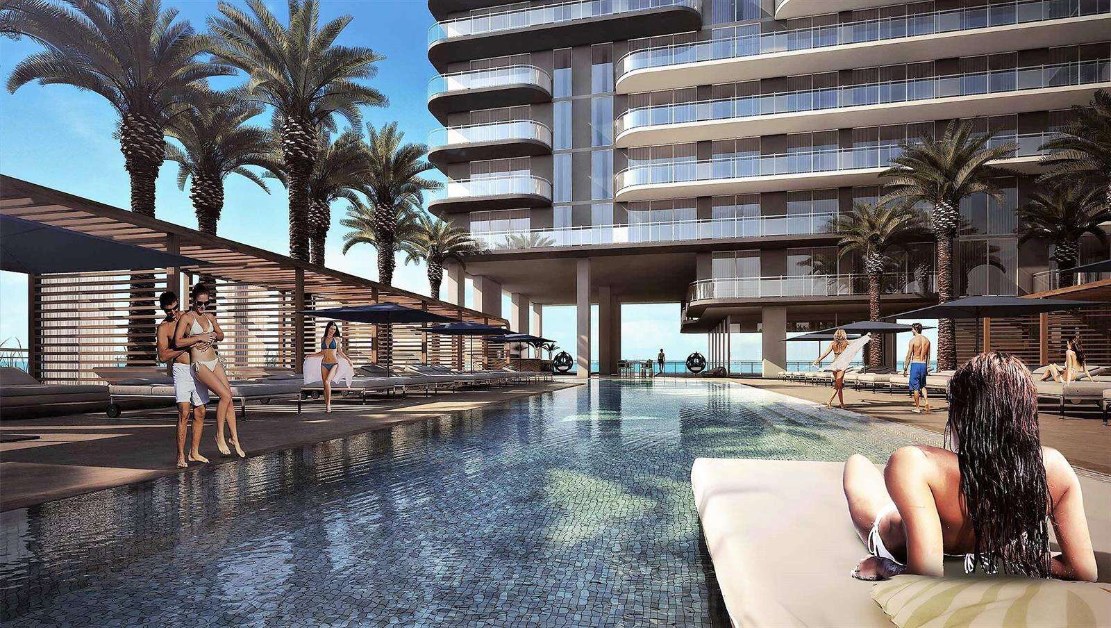Hyde Midtown at 121 34, Miami, FL 33137 - For Rent photo 2