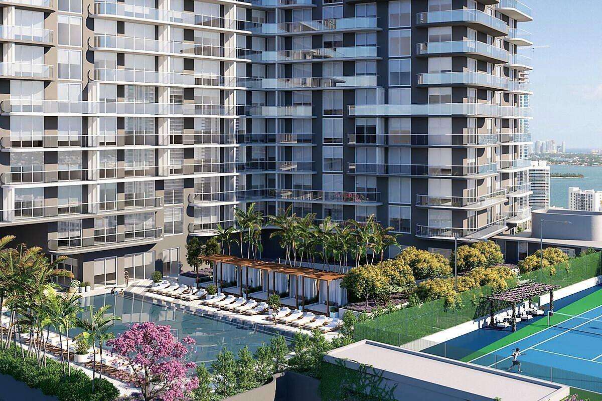 Hyde Midtown at 121 34, Miami, FL 33137 - For Rent photo 4