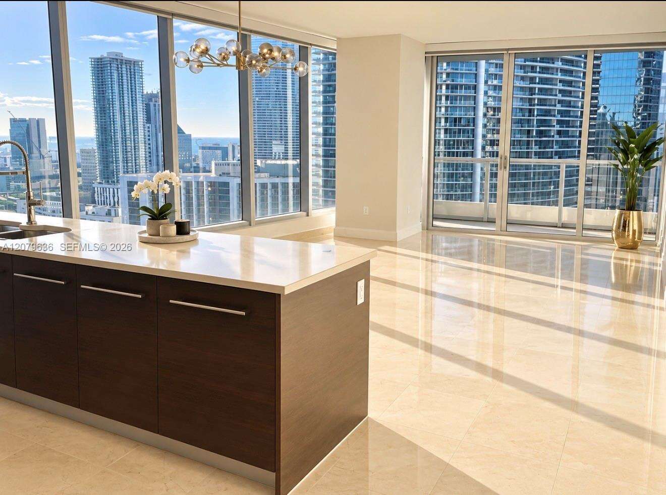 Icon Brickell 1 at 475 Brickell Ave, Miami, FL 33131 - For Rent photo 2