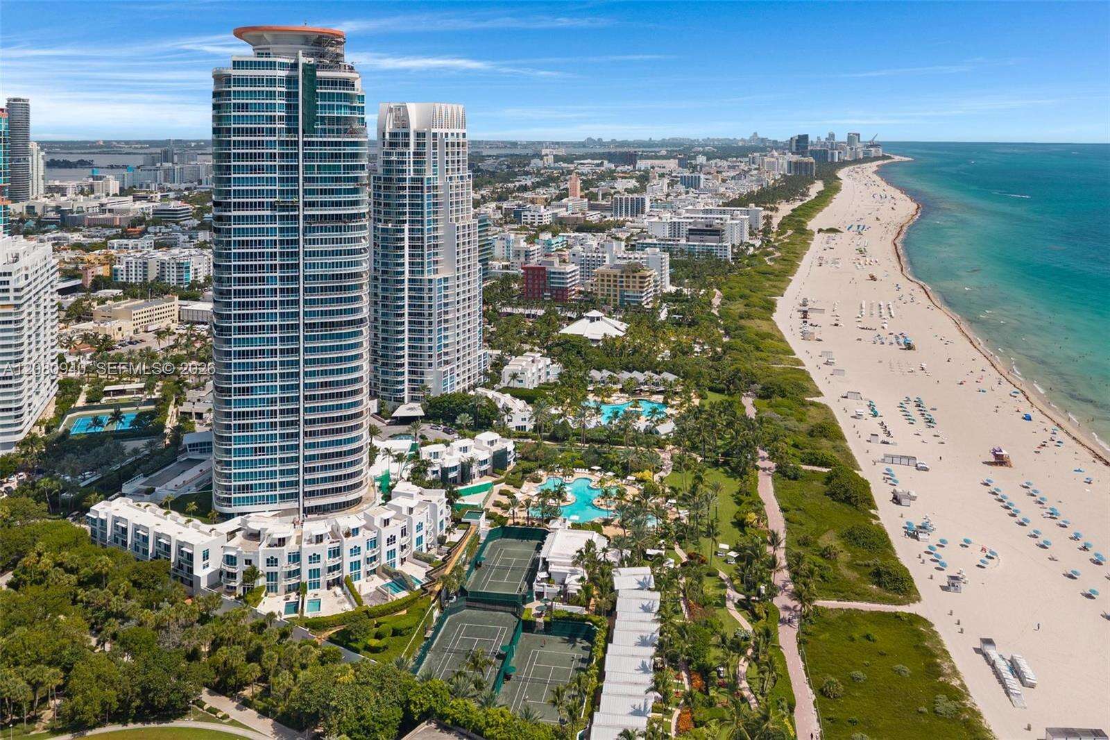 Continuum South Tower at 100 Pointe Dr, Miami Beach, FL 33139 - For Rent photo 2