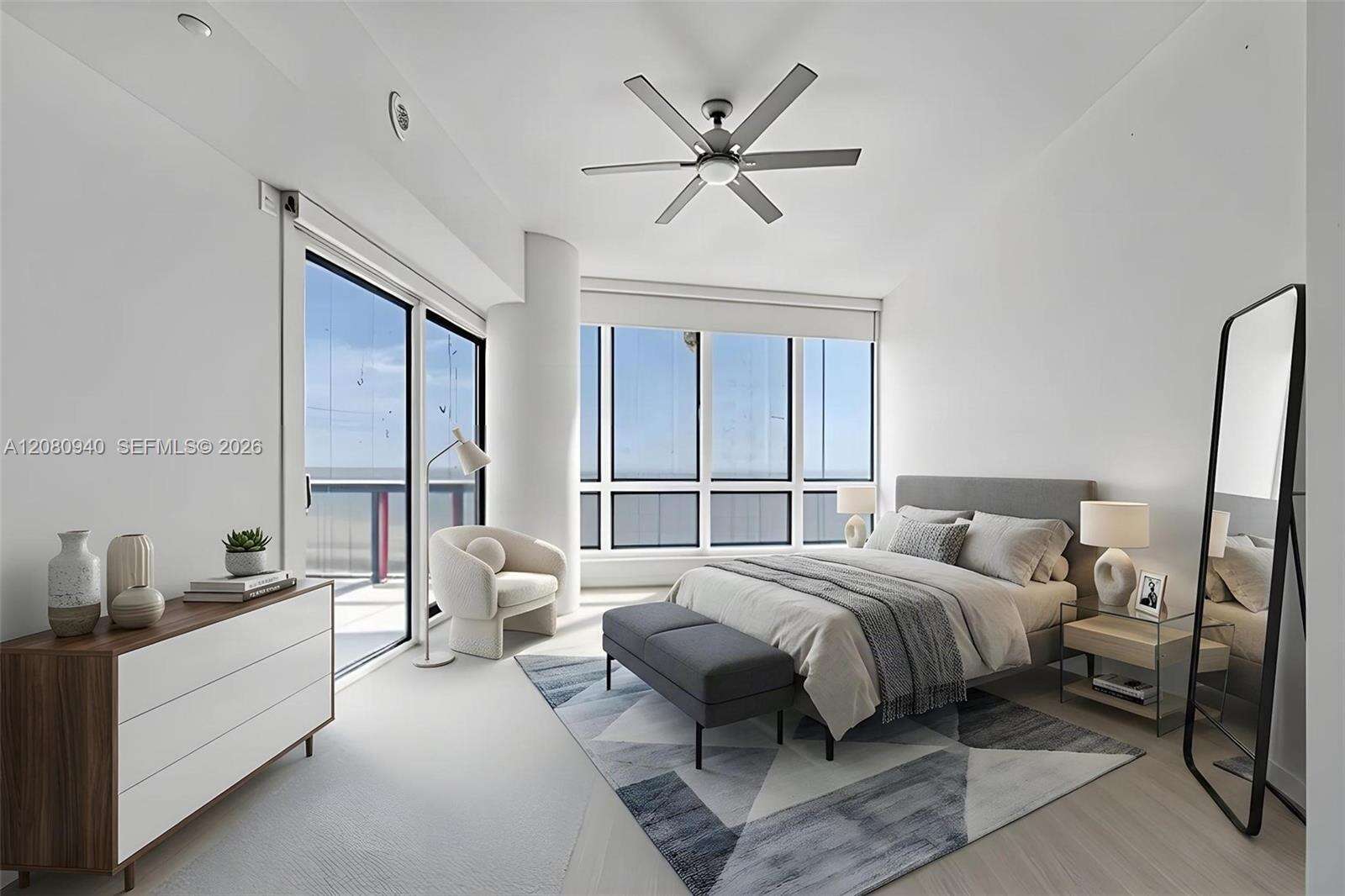 Continuum South Tower at 100 Pointe Dr, Miami Beach, FL 33139 - For Rent photo 19