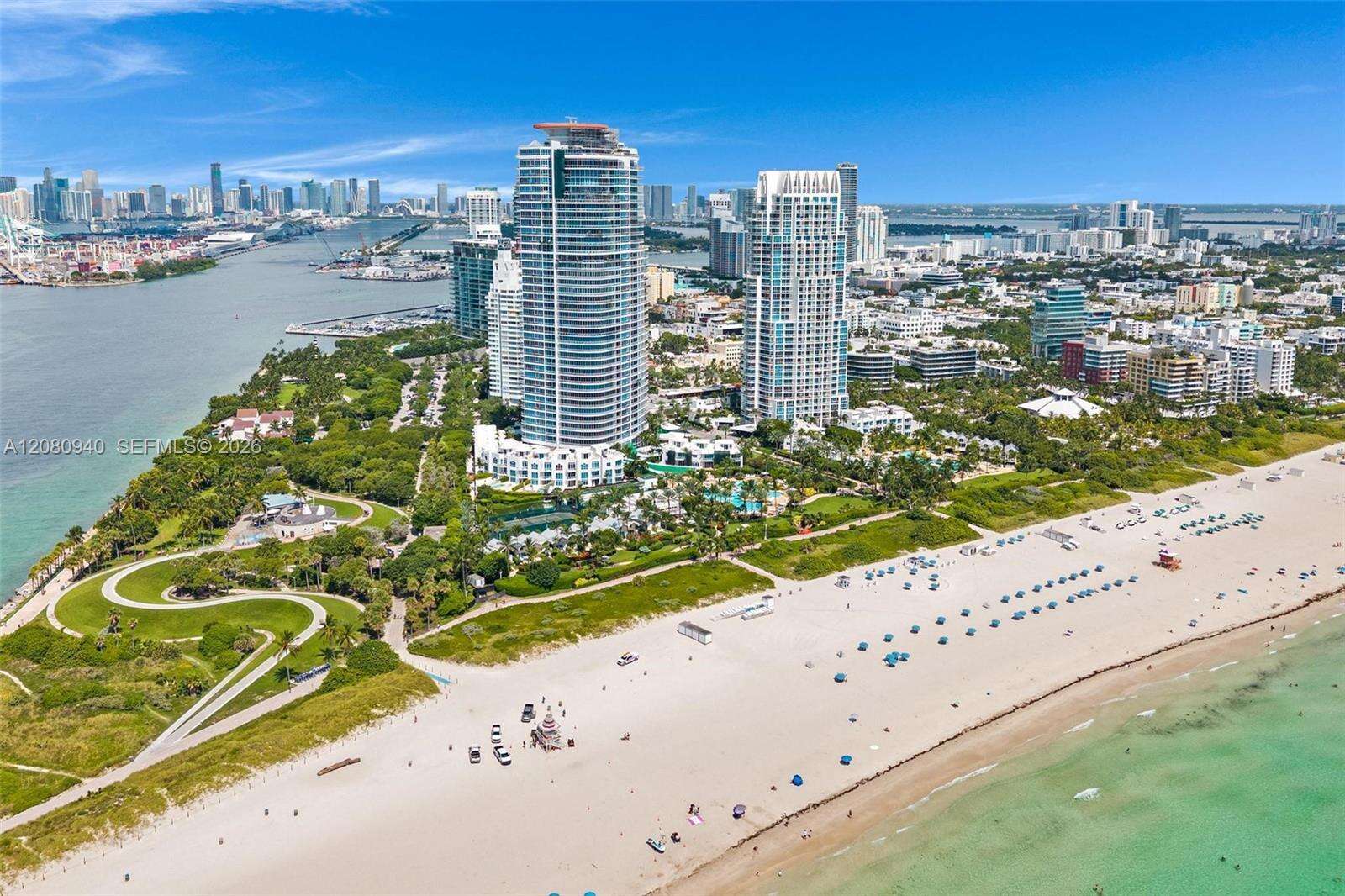Continuum South Tower at 100 Pointe Dr, Miami Beach, FL 33139 - For Rent photo 4