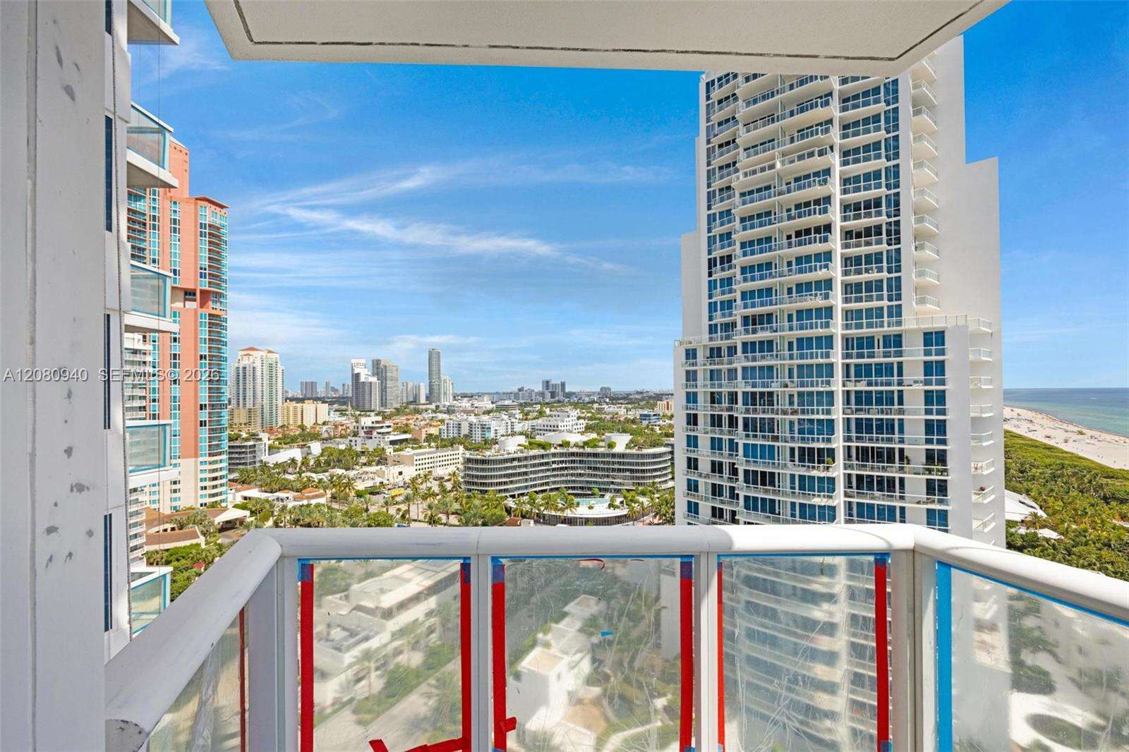Continuum South Tower at 100 Pointe Dr, Miami Beach, FL 33139 - For Rent photo 36