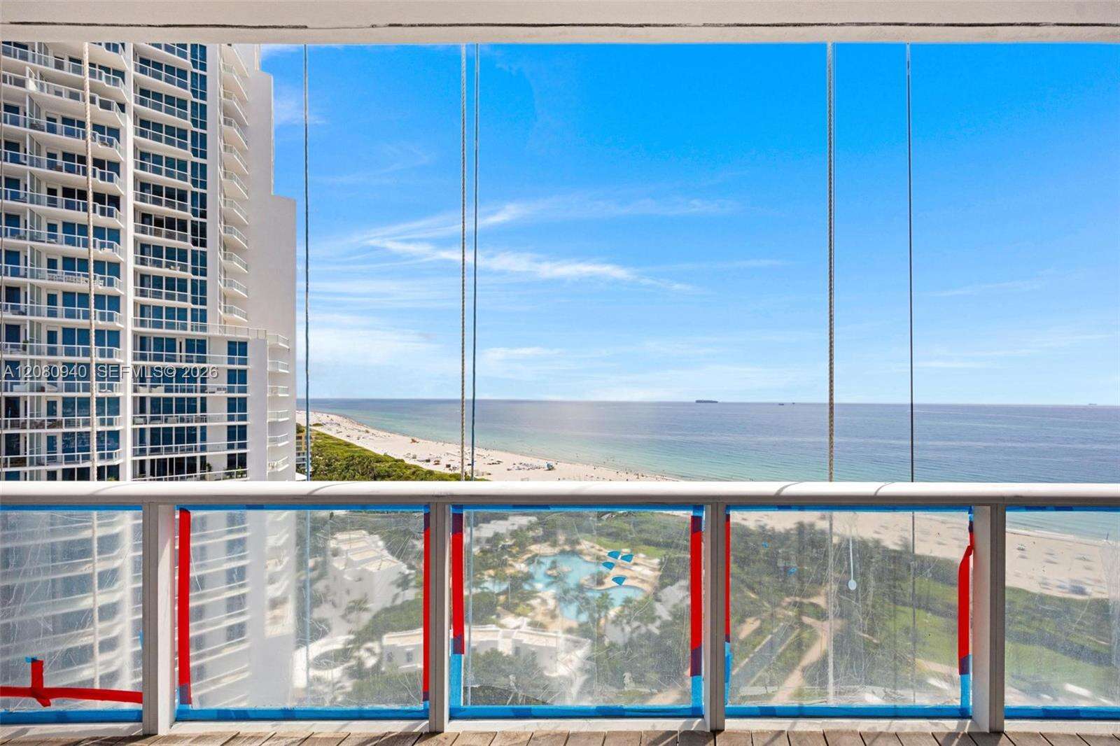 Continuum South Tower at 100 Pointe Dr, Miami Beach, FL 33139 - For Rent photo 37