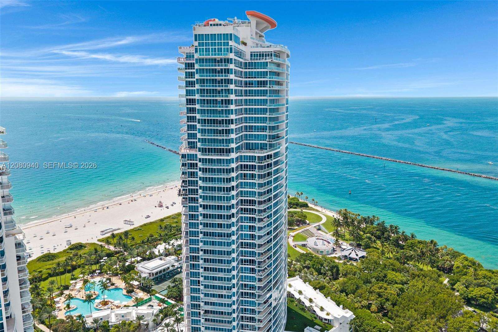 Continuum South Tower at 100 Pointe Dr, Miami Beach, FL 33139 - For Rent photo 40