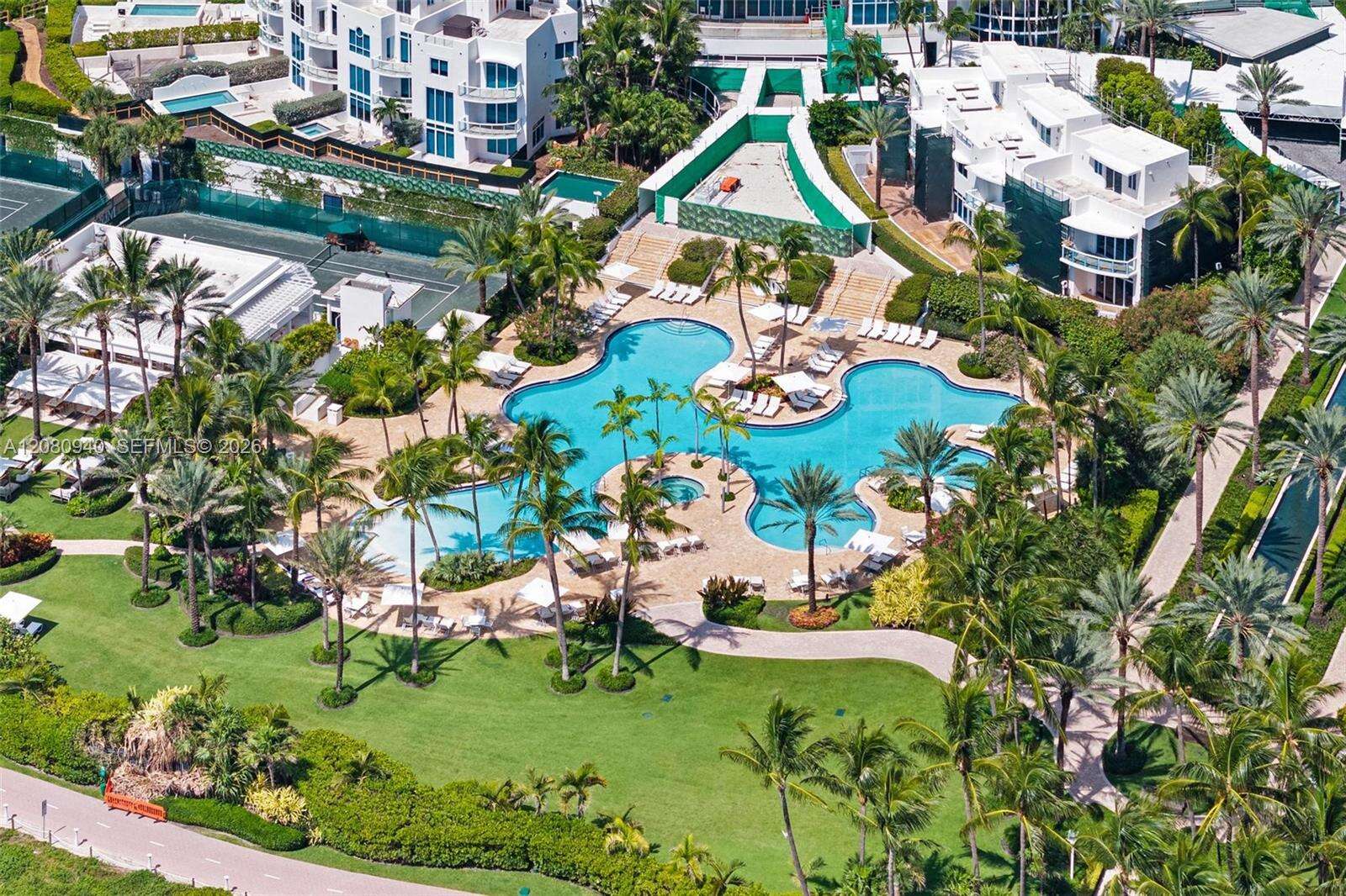 Continuum South Tower at 100 Pointe Dr, Miami Beach, FL 33139 - For Rent photo 42