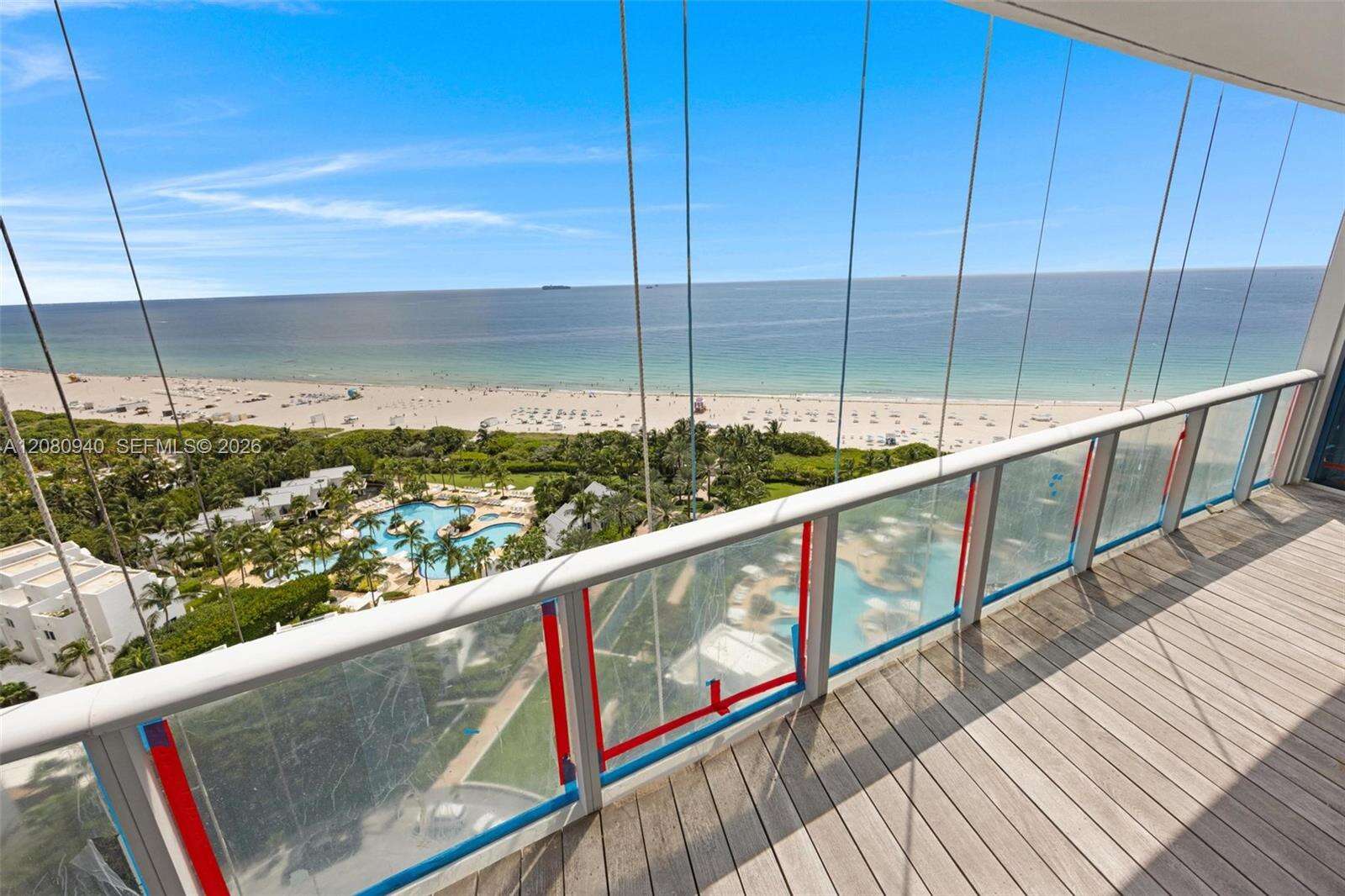 Continuum South Tower at 100 Pointe Dr, Miami Beach, FL 33139 - For Rent photo 51