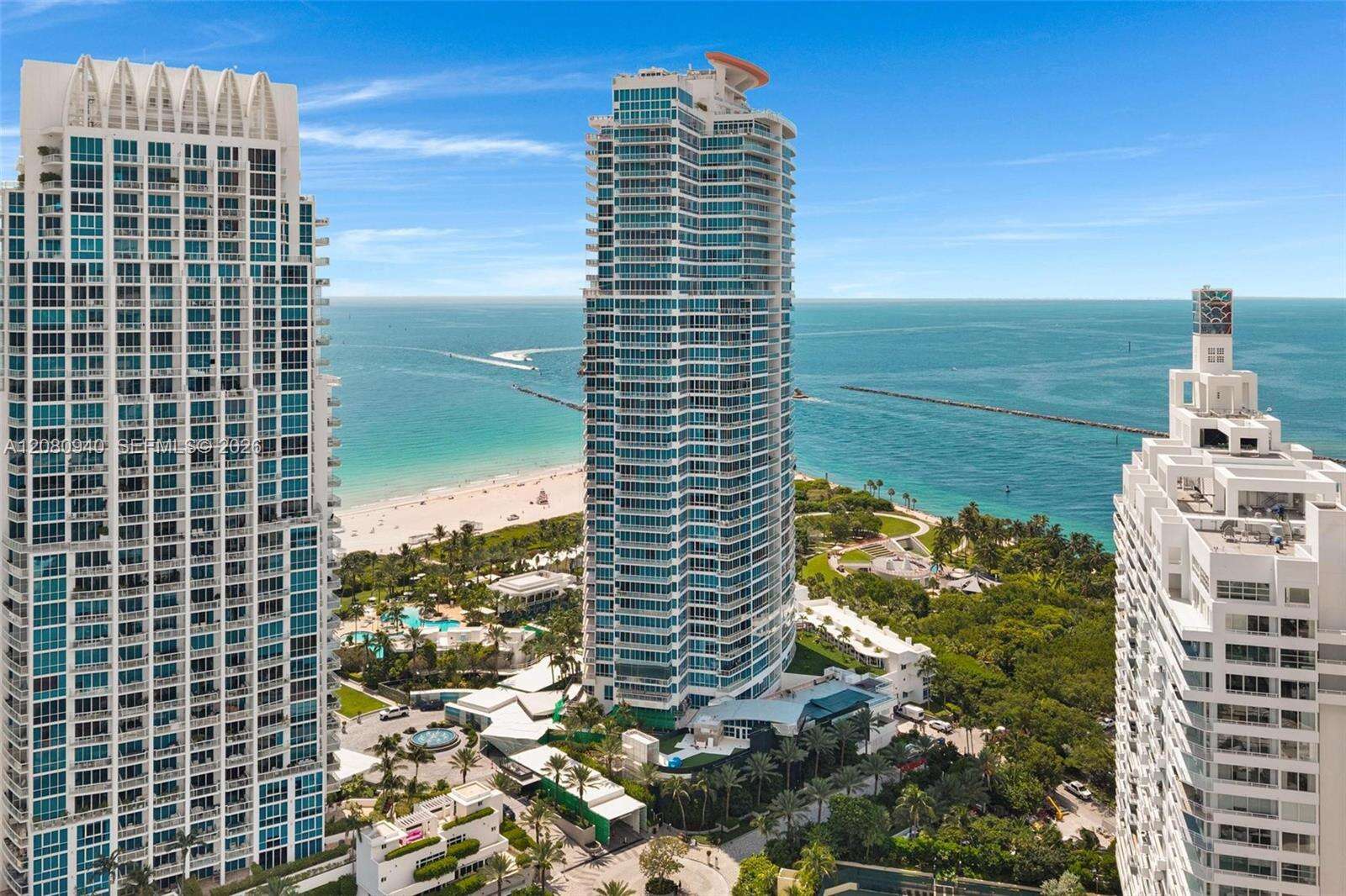 Continuum South Tower at 100 Pointe Dr, Miami Beach, FL 33139 - For Rent photo 56