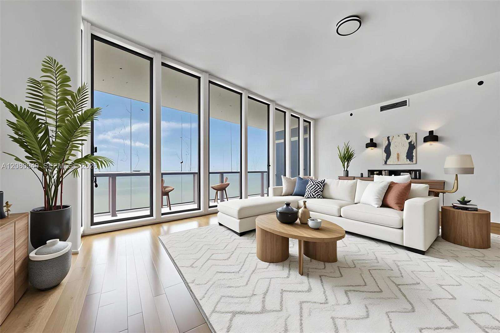Continuum South Tower at 100 Pointe Dr, Miami Beach, FL 33139 - For Rent photo 10