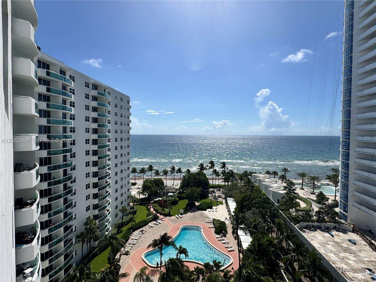 The Residences at 3001 Ocean Dr, Hollywood, FL 33019 - For Rent photo 1