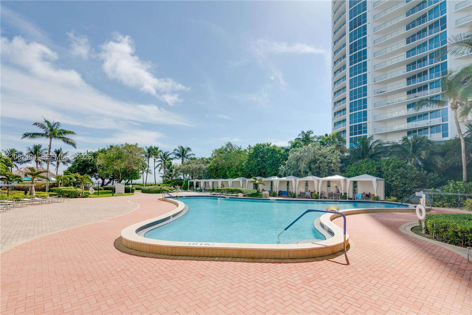 The Residences at 3001 Ocean Dr, Hollywood, FL 33019 - For Rent photo 25