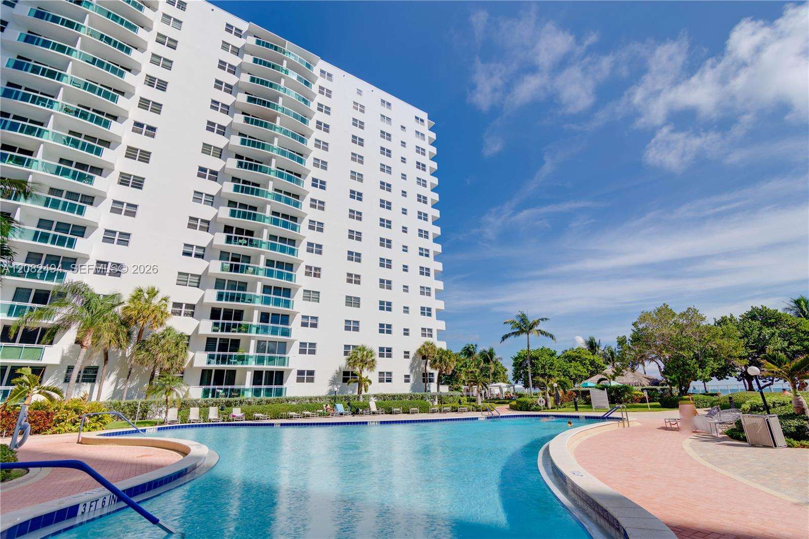 The Residences at 3001 Ocean Dr, Hollywood, FL 33019 - For Rent photo 26
