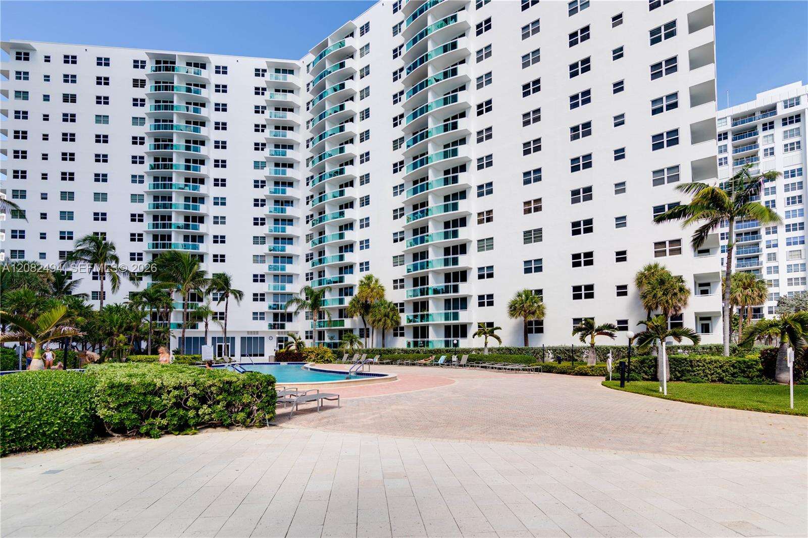 The Residences at 3001 Ocean Dr, Hollywood, FL 33019 - For Rent photo 33