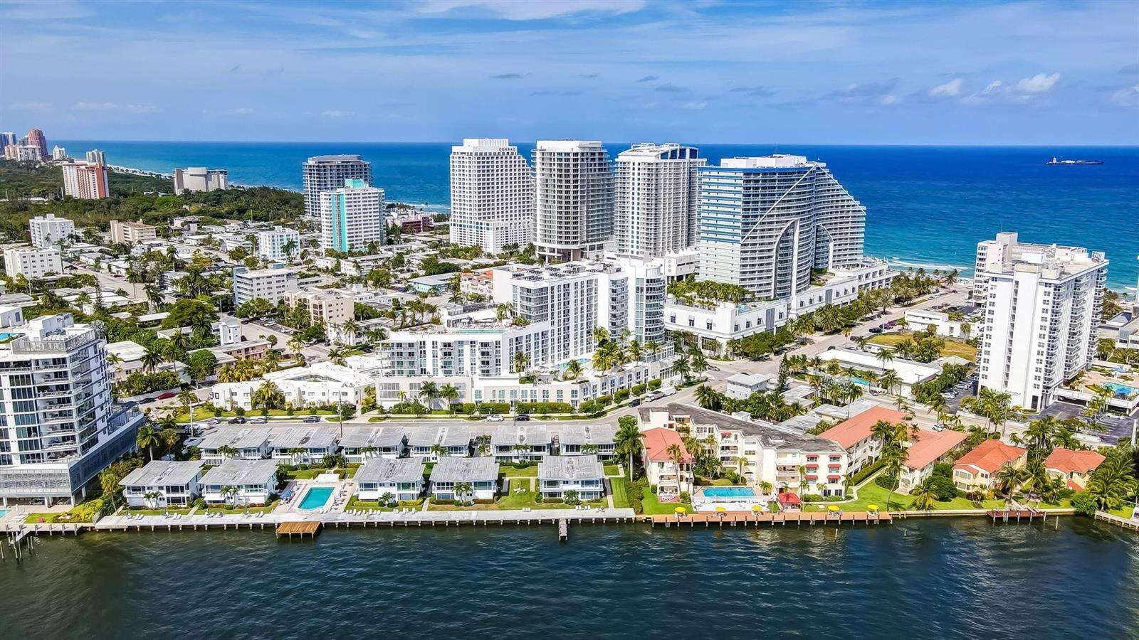 Tiffany House at 401 Birch, Fort Lauderdale, FL 33304 - For Rent photo 1