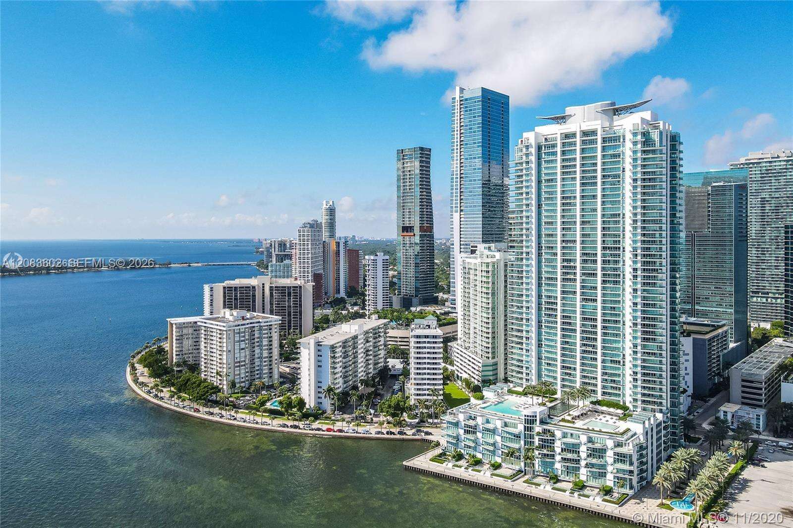 Jade At Brickell Bay at 1331 Brickell Bay Dr, Miami, FL 33131 - For Rent photo 22