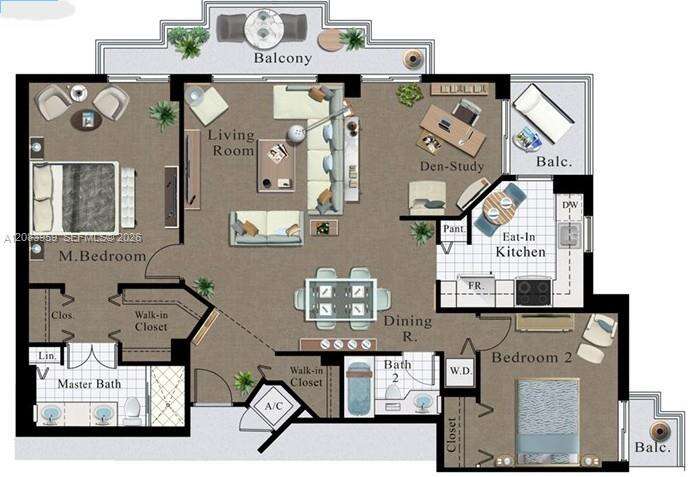 Parc Central East at 3300 192 St, Aventura, FL 33180 - For Rent photo 1