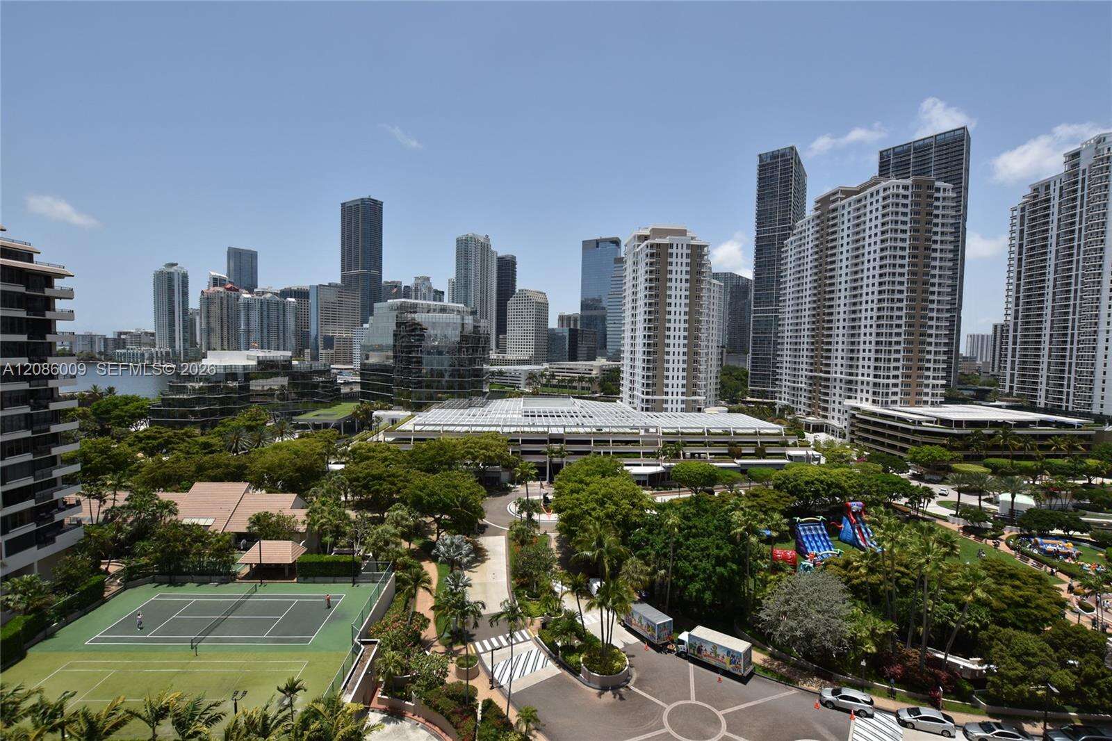 Brickell Key 2 at 540 Brickell Key Dr, Miami, FL 33131 - For Rent photo 1