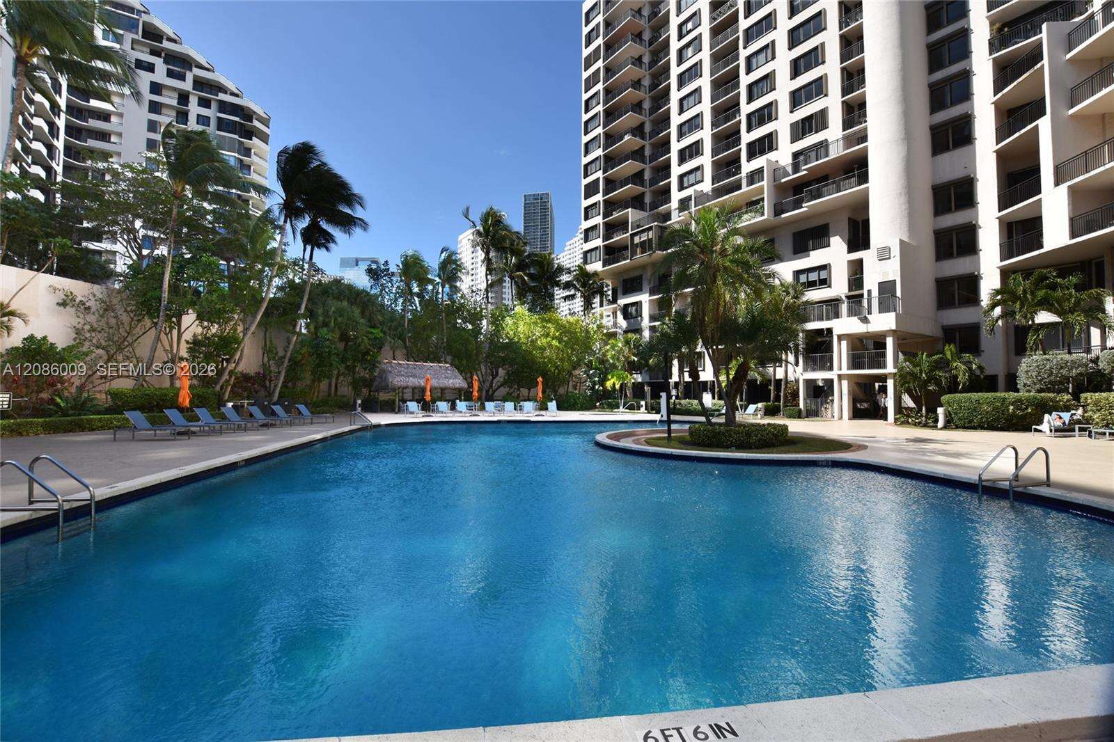 Brickell Key 2 at 540 Brickell Key Dr, Miami, FL 33131 - For Rent photo 23