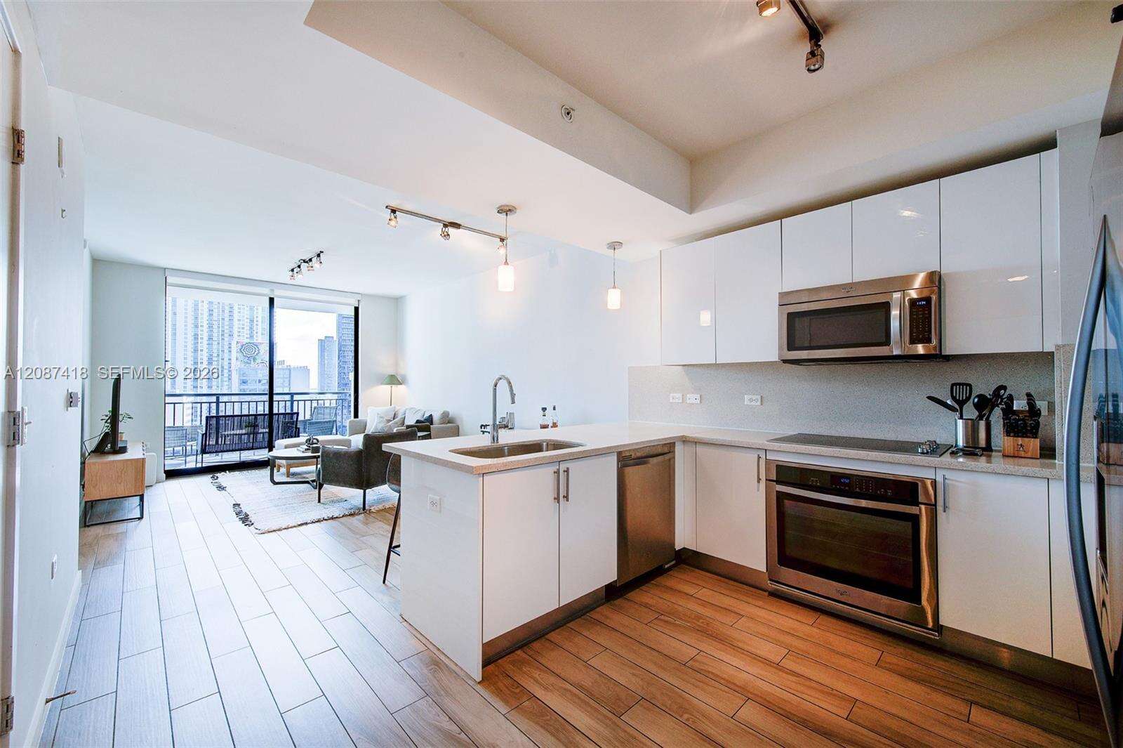 Nine At Mary Brickell Village at 999 1 Ave, Miami, FL 33130 - For Rent photo 11
