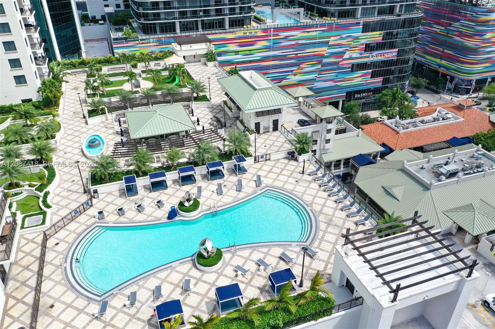 Nine At Mary Brickell Village at 999 1 Ave, Miami, FL 33130 - For Rent photo 29