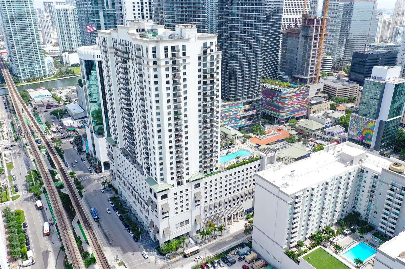 Nine At Mary Brickell Village at 999 1 Ave, Miami, FL 33130 - For Rent photo 30